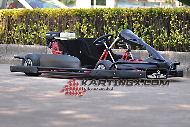 Ce Approved China Made 2 Seat Racing Adult Go Kart