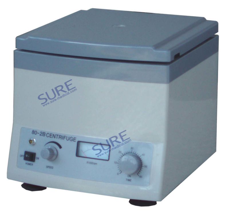 Good Quality Electric Low Speed Blood Centrifuge (SR800D)