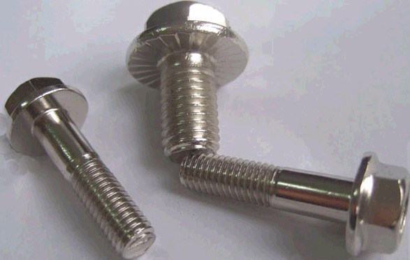 Flange Bolt (DIN6921)