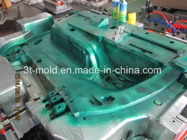 Automotive Rr Side Base Plastic Injection Mold