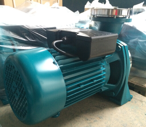 Wedo 1.5HP Motor 1.1kw Nfm-129b Vortex Centrifugal Water Pump with Flange