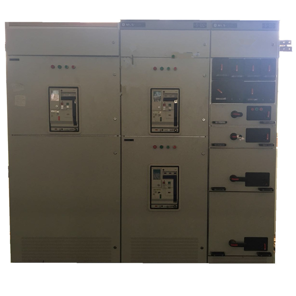 Ge Authorized Mls-V Model AC Low Voltage Metal-Clad Draw-out Switchgear