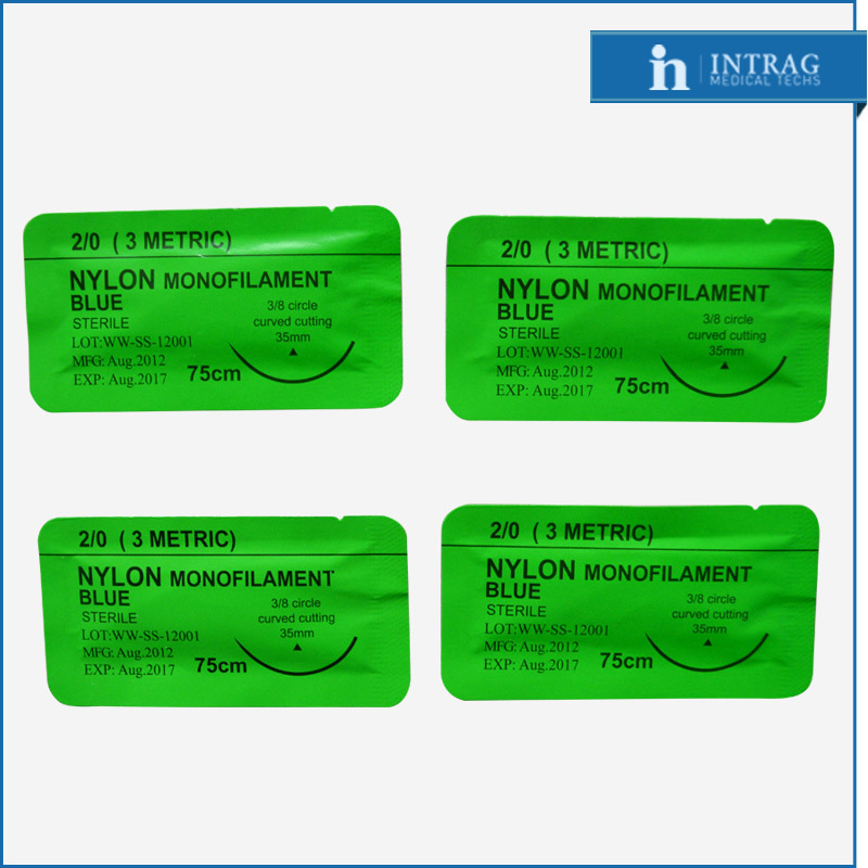 (Absorbable) Surgical Polypropylene Suture