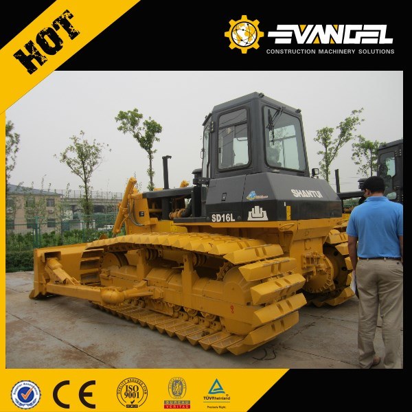 220 HP Forest Crawler Bulldozer Shantui SD22f