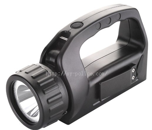 Wholesale Handheld Anti-Riot Flashlight in Good Quality (SY-BHL6801)