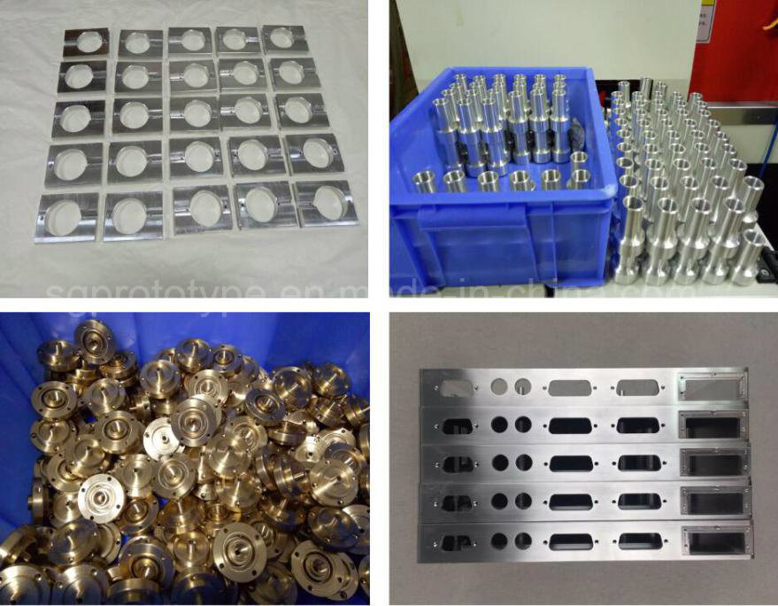 Professional Brass Steel CNC Precision Customized Metal Parts