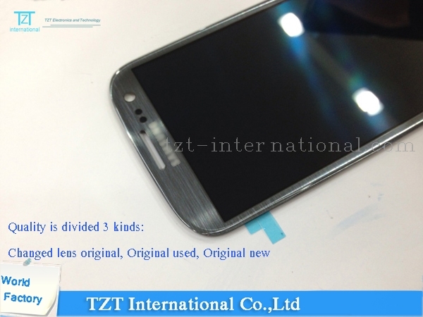 Top Selling Excellent Quality Best Price LCD for Samsung Galaxy S4/S5/S6/S7 Edge