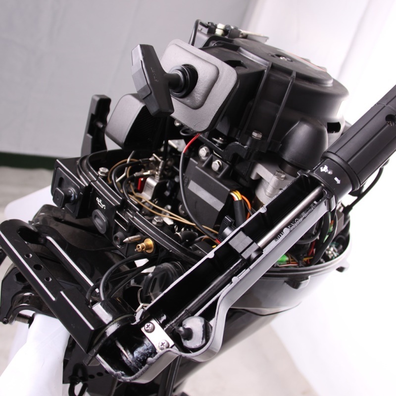 F20ABWS 20HP 4-Stroke Boat Engine