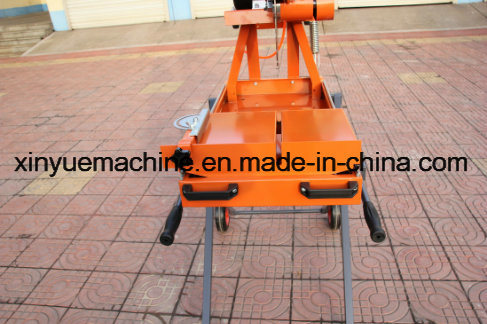 Marble Stone Cutting Saw with Electric Motor