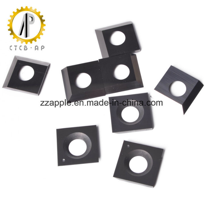 Tungsten Carbide Reversible Planer Knife of China Manufacturer