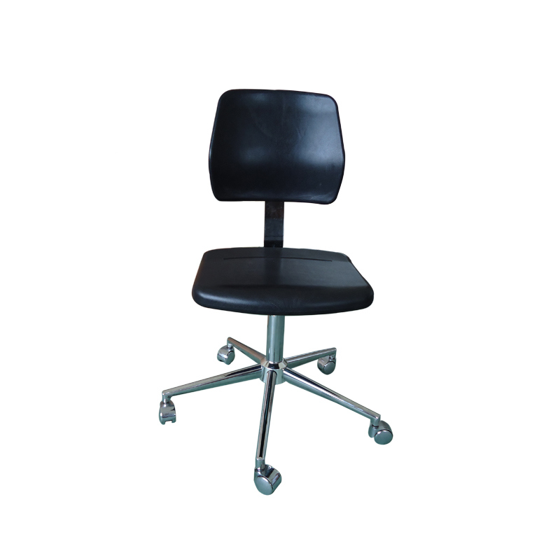 Cleanroom ESD Antistatic PU Foam Chair