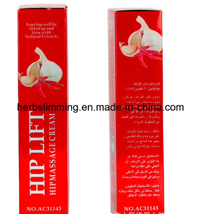 Aichun Chili Garlic Truth of Hip Lift Hip Englarging Massage Cream