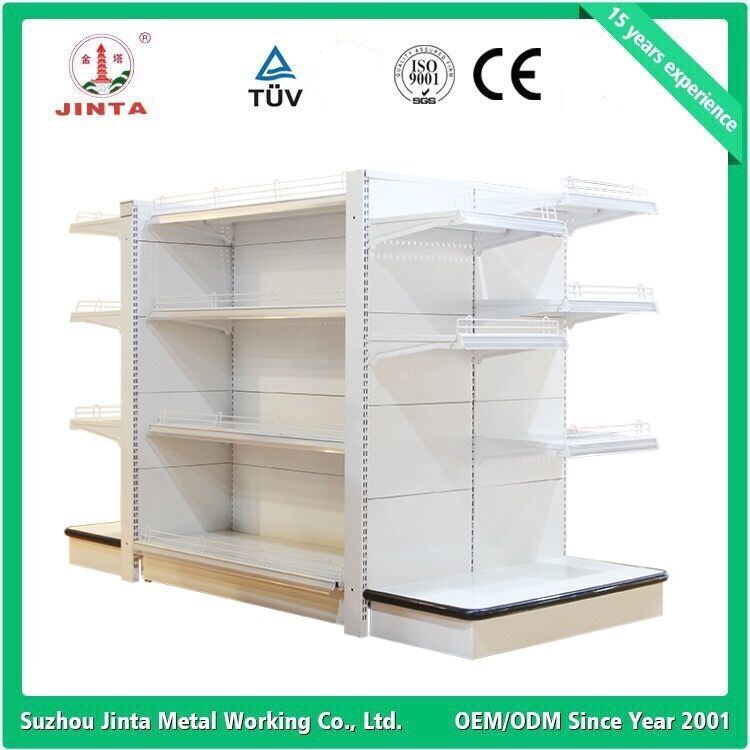 Factory Direct Metal Supermarket Shelf (JT-A05)