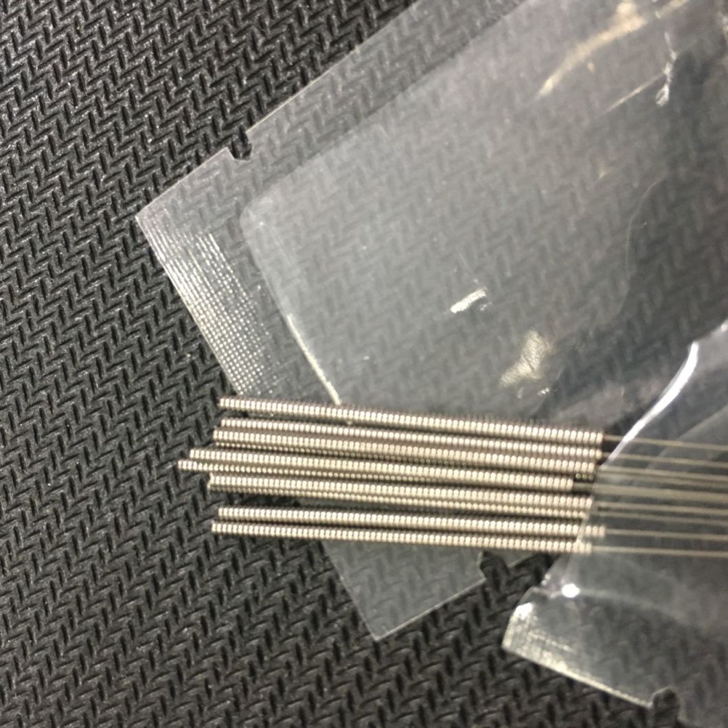 Medical Devices Sterile Disposable Stainless Steel Acupuncture Needles