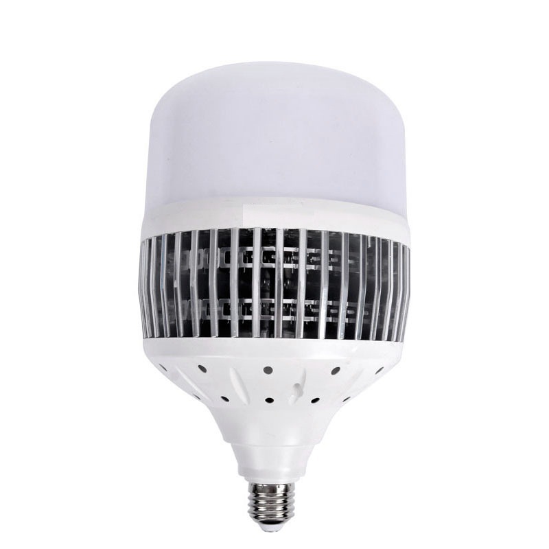 E27 High Power Aluminum Shell 80W LED Bulb