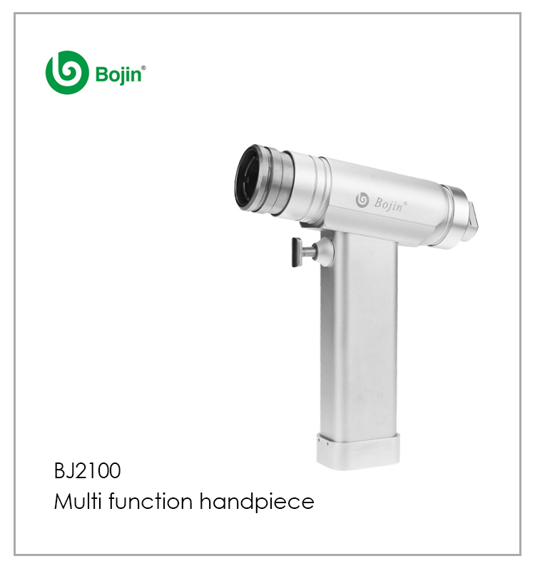 Medical Surgical Multifunctional Orthopedic Surgery Drill and Saw (BJ2100)