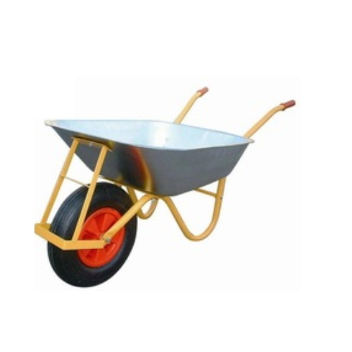 Geared Hub Motor Electric Power All Terrian Wheelbarrow