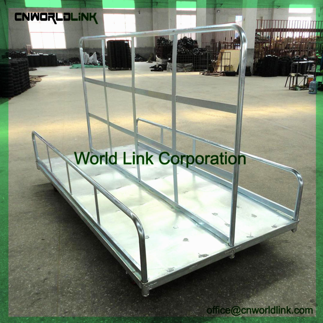 1 Ton Heavy Duty Load Specific Warehouse and Factory Usage Transfer Trolley