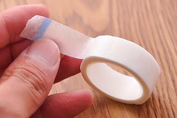 Disposable PE Transparent Waterproof Adhesive Surgical Tape