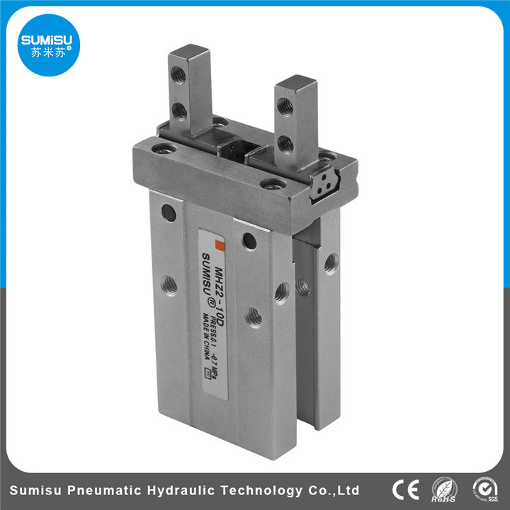 Standard Pneumatic Hydraulic Air Gripper Machine Finger Cylinder