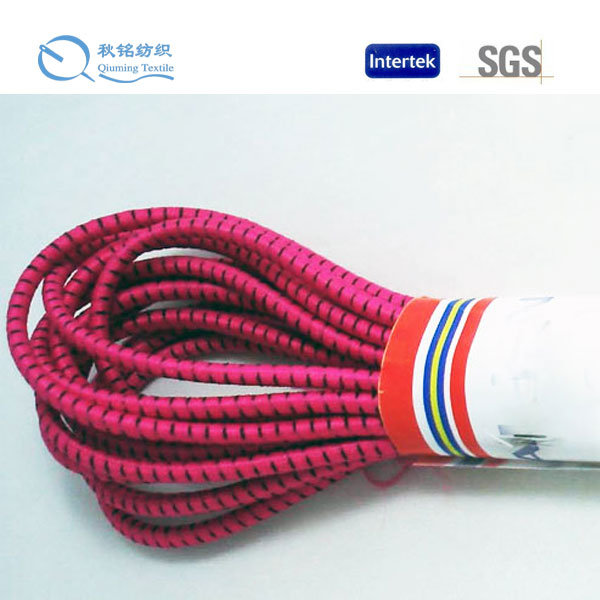 Custom High Quality Elastic Rope for Garment Use