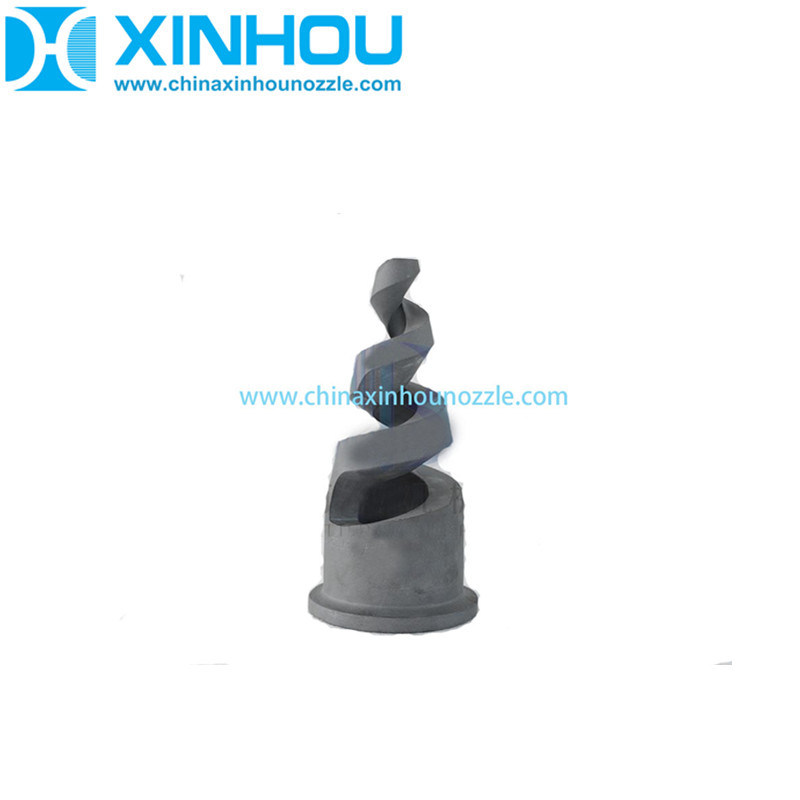 Water Spray Cleaning Equipment Spiral Jet Full Cone Nozzle