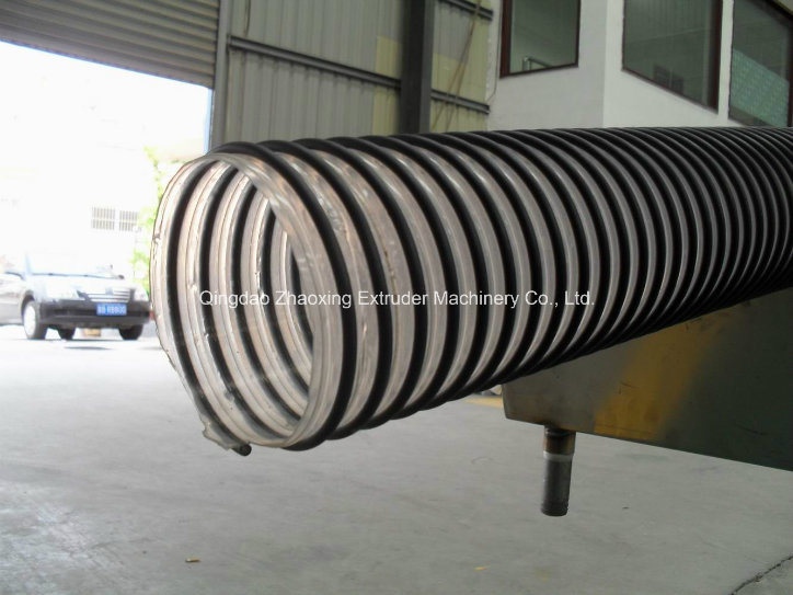 PVC Spiral Reinforced Suction Hose Pipe Making Machine