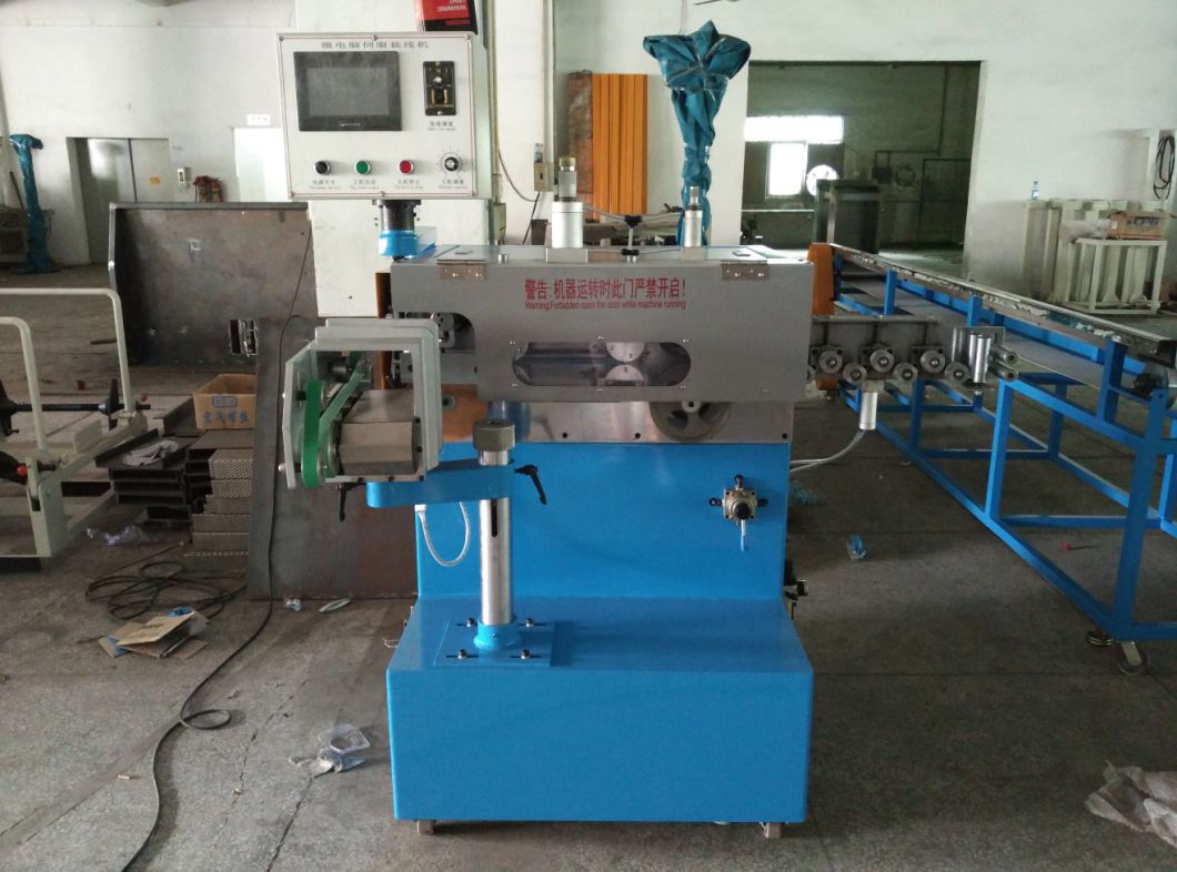 Flat Cable High Speed Cutting Machine