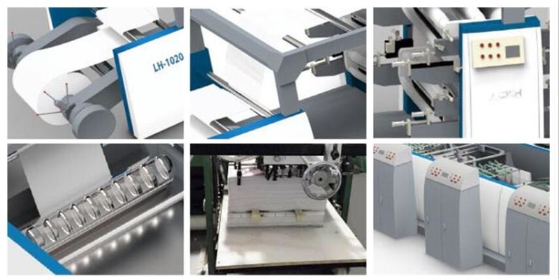 Automatic Exercise Book Flexo. Wire Side Stitching Machine, Full Line Exercise Book Making Machine