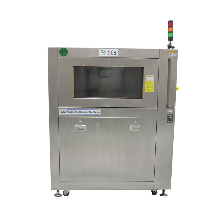 Cleaning and Drying in One Machine Cleaning and Drying in One Machine