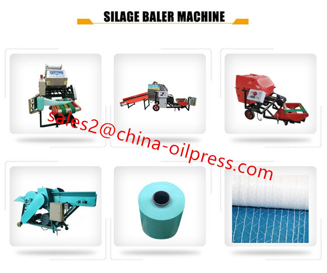 Rub Silk Machine Grass Crusher Machine