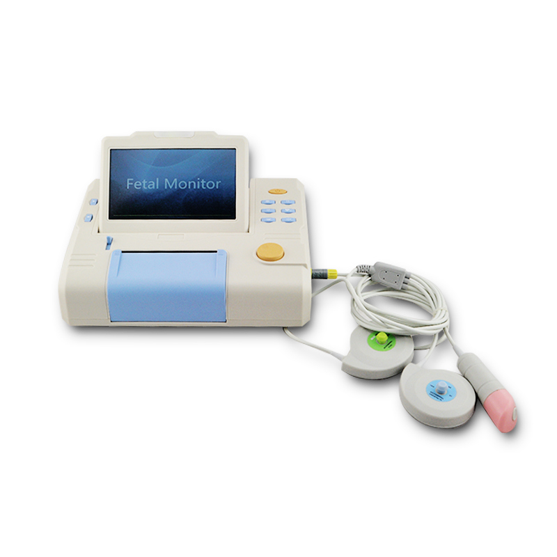 12.1 Inch Portable Multi Parameter Fetal Monitor