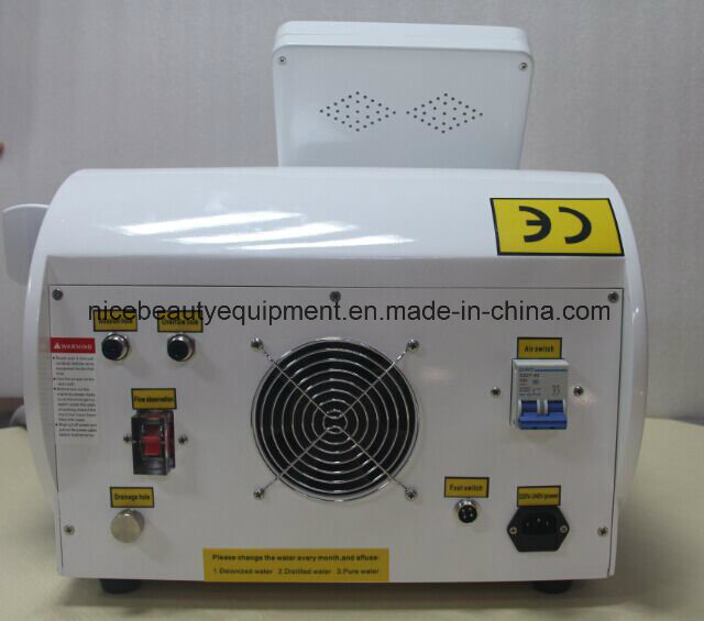 ND YAG Laser Eyebrow Removal & Tattoo Removal Machine