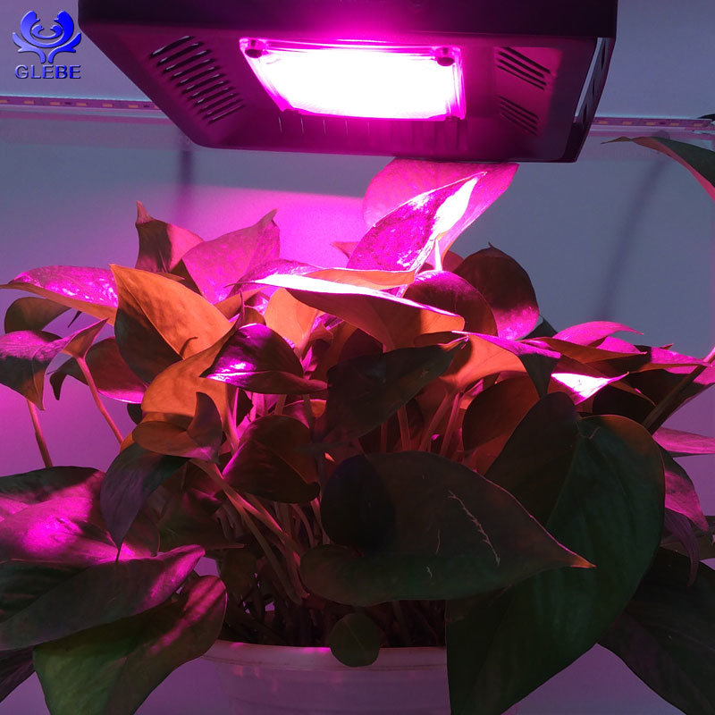 Grow LED Lights 50W Ultra-Thin LED Flood Light LED Hydroponic Lights