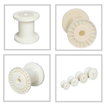 High Quality Plastic Bobbin Spool for Wire and Cable