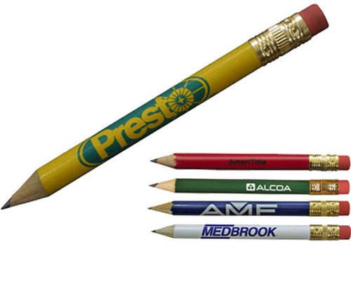Pencil, Hotel Pencil, Bank Pencil, Short Pencil, Promotional Pencil