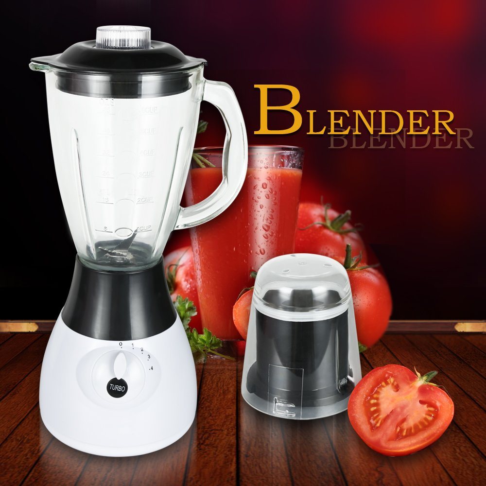 Hot Sales High Quality Low Price CB-By44p Glass Jar Electric Blender