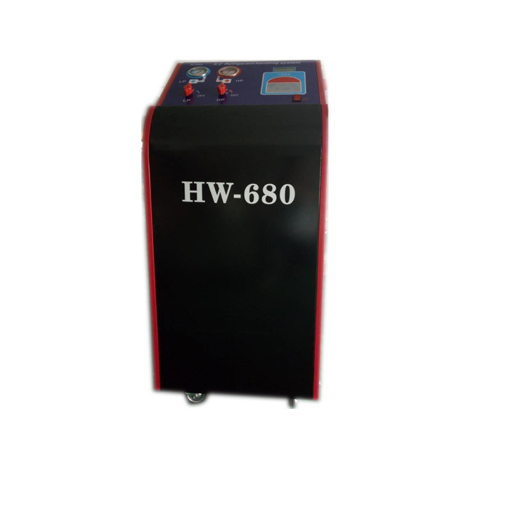 Best Price Refrigerant Recovery Machine R134A Refrigerant