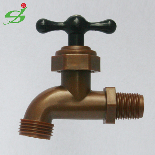 Plastic PVC Foot Valve with DIN/ASTM Standard