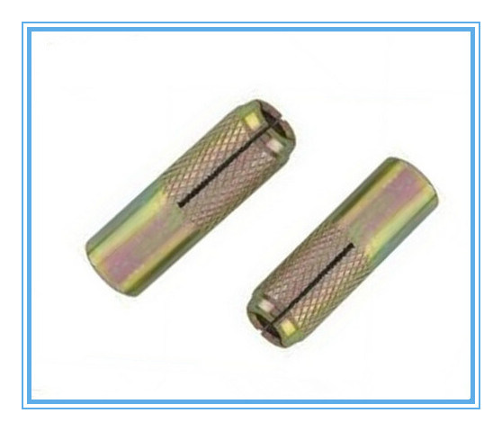 Zinc Plated Wedge Anchor Bolt