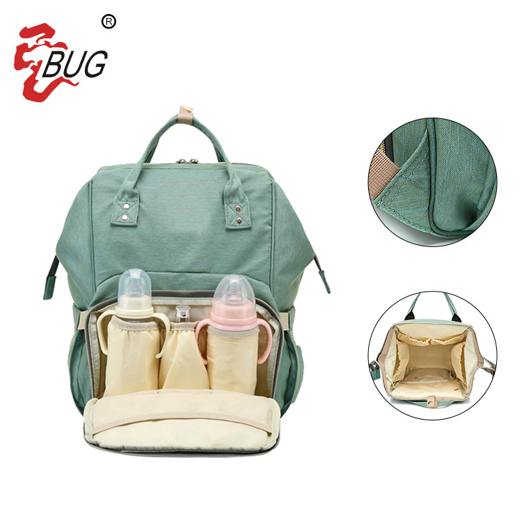 Travel Waterproof Backpack Mummy Baby Diaper Bag
