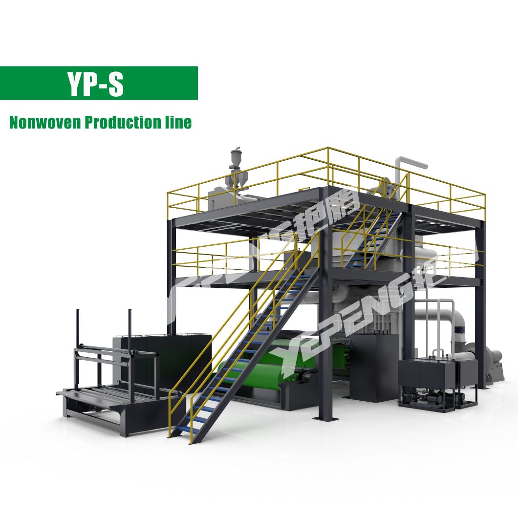 Yp-S Hot Sale Nonwoven Machine