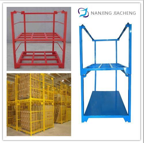 Popular Style Steel Stacking Pallet by Powder Coated