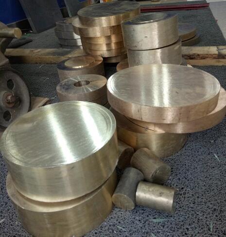 Brass Alloy C37800 Lead Brass Tube