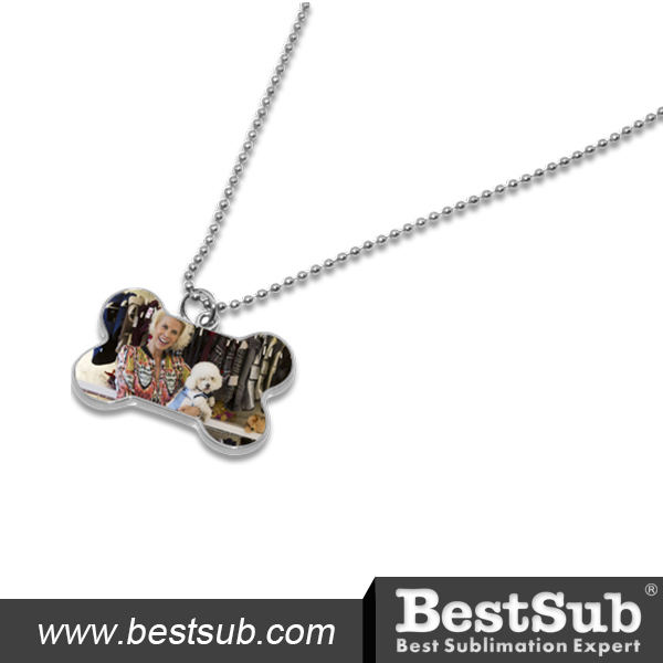 Bestsub Metal Sublimation Dog Tag (MDT01)