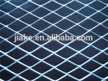 High Quality Expanded Metal Mesh Machine