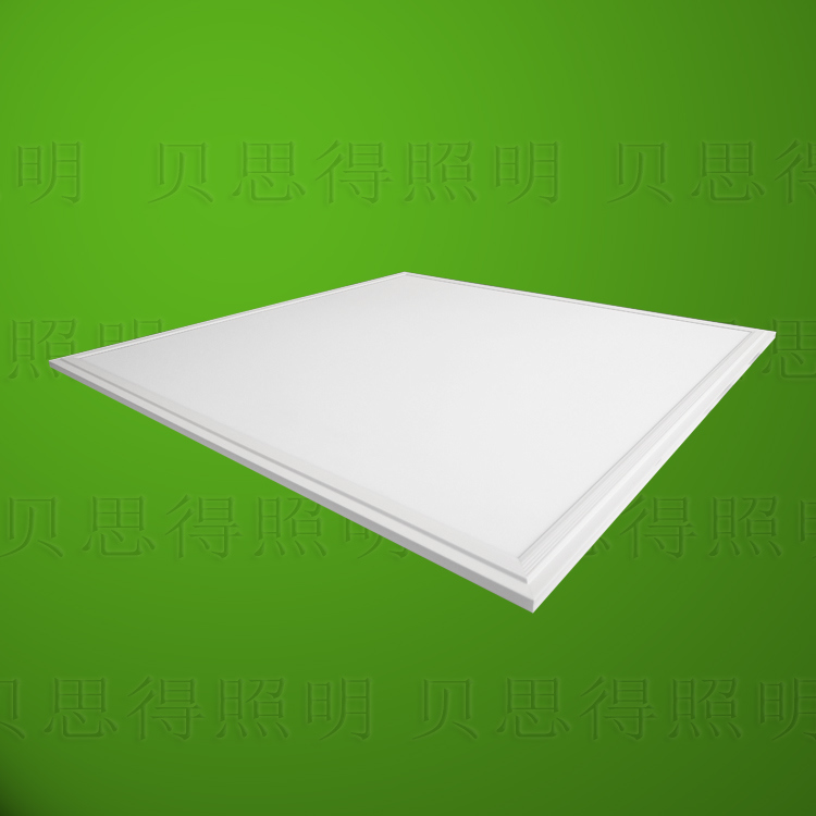 595X595 Square Flat LED Panel Light Ce 100lm/W