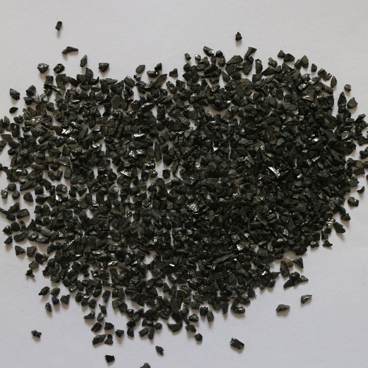 Industrial Use Calcined Anthracite Filter / Coke Filter Material