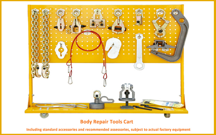 2017 High Quality Car Body Repair Bench