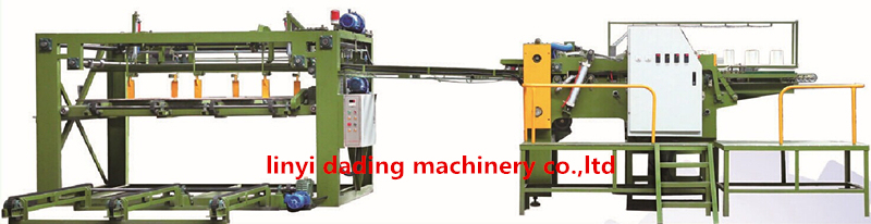 Nobody Puts Togetherl Machine Long Medium Plate Splicing Machine